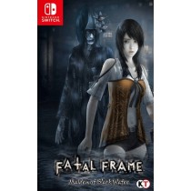 Fatal Frame Maiden of Black Water [Switch]